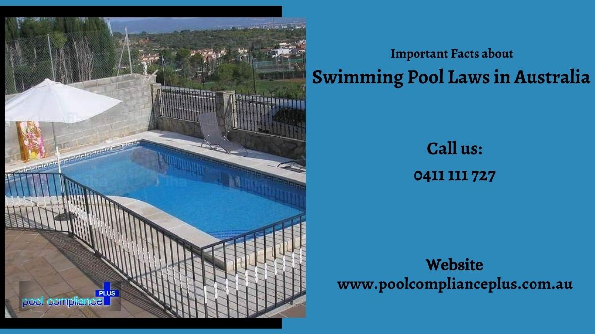 swimming pool laws South Australia